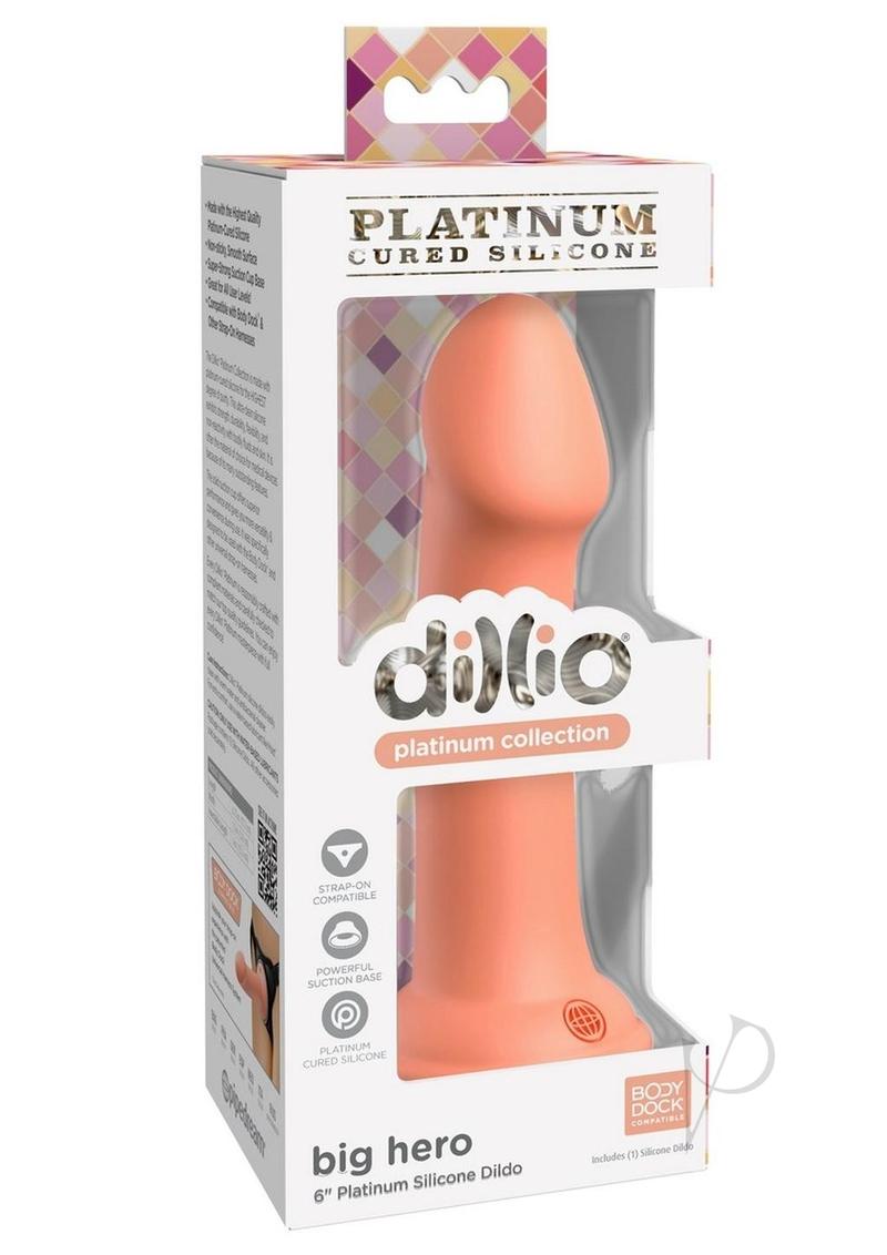 Dillio Platinum Big… - image