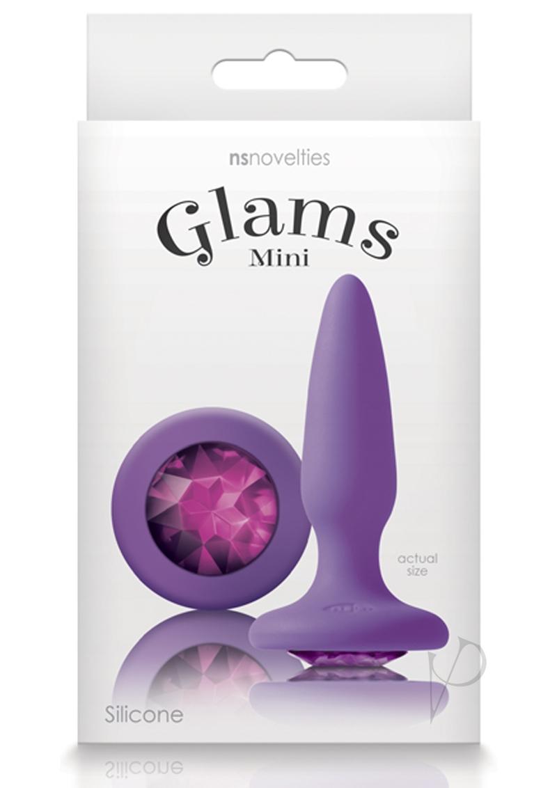 Glams Mini Purple G… - image