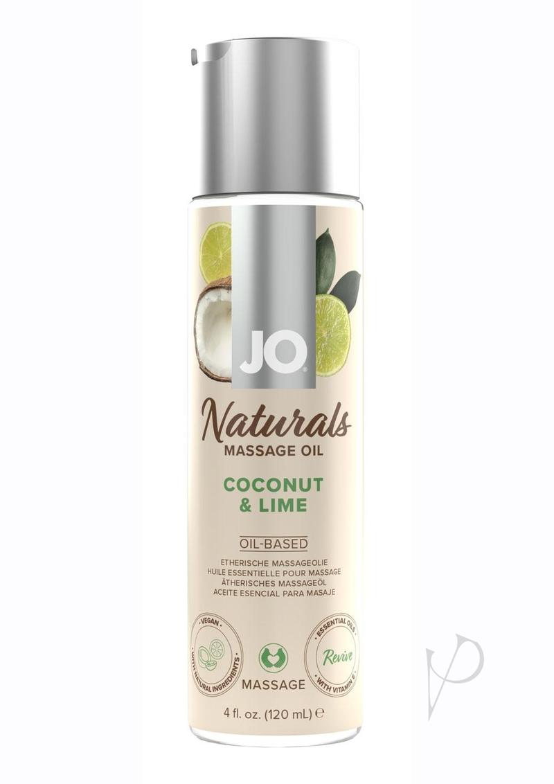 Jo Naturals Coconut… - image