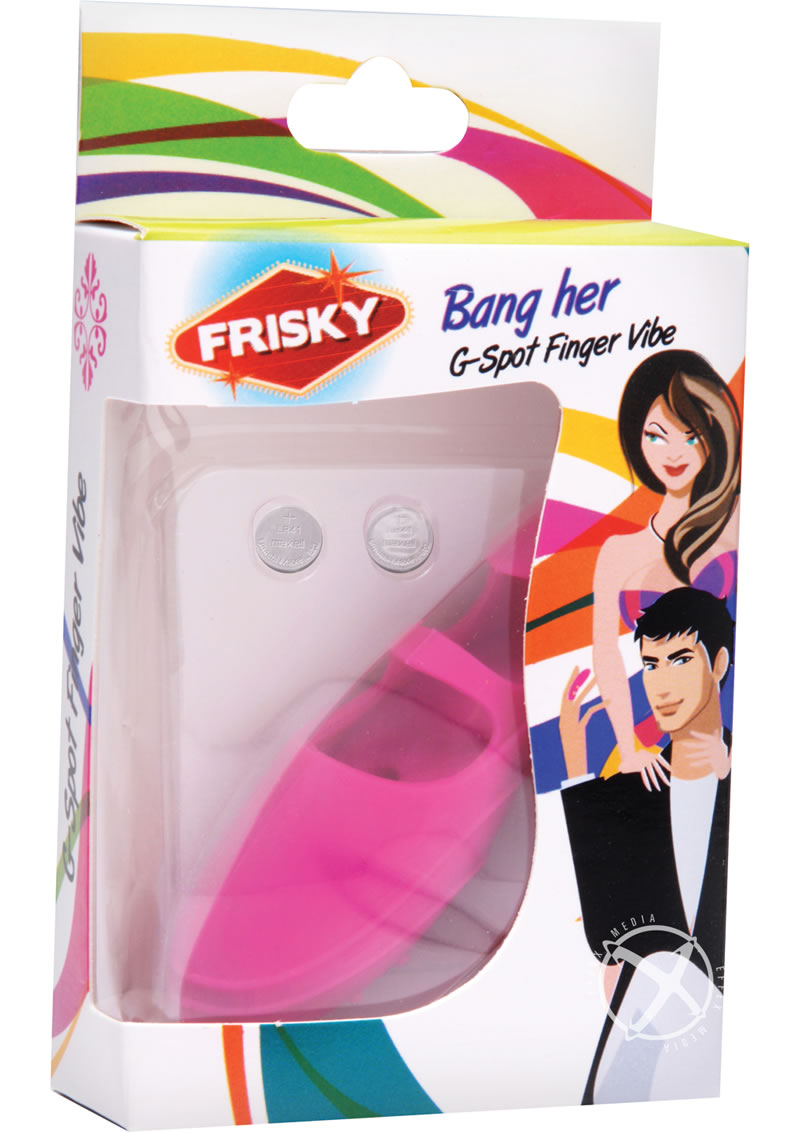Frisky Bang Her Sil… - image