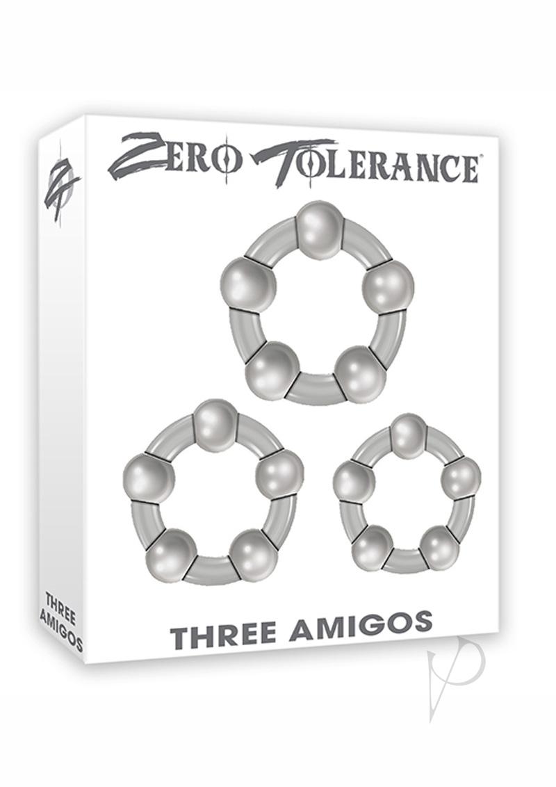 Three Amigos - image
