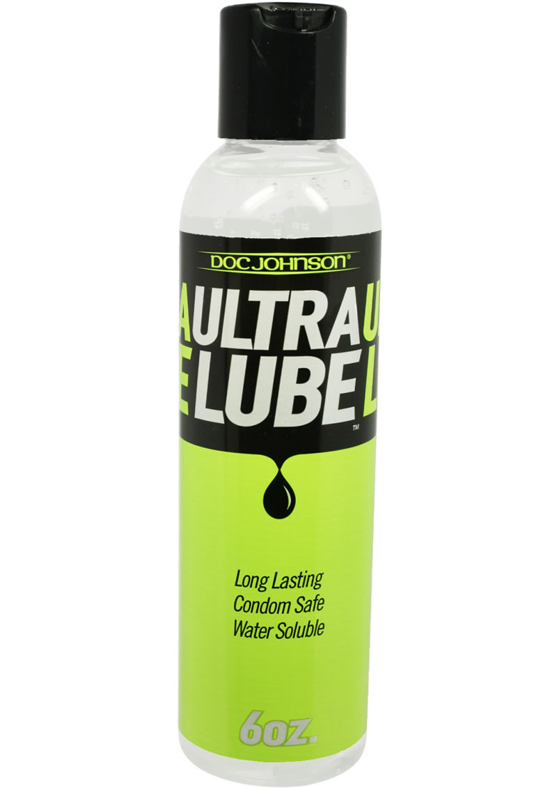 Ultra Lube 6Oz - image