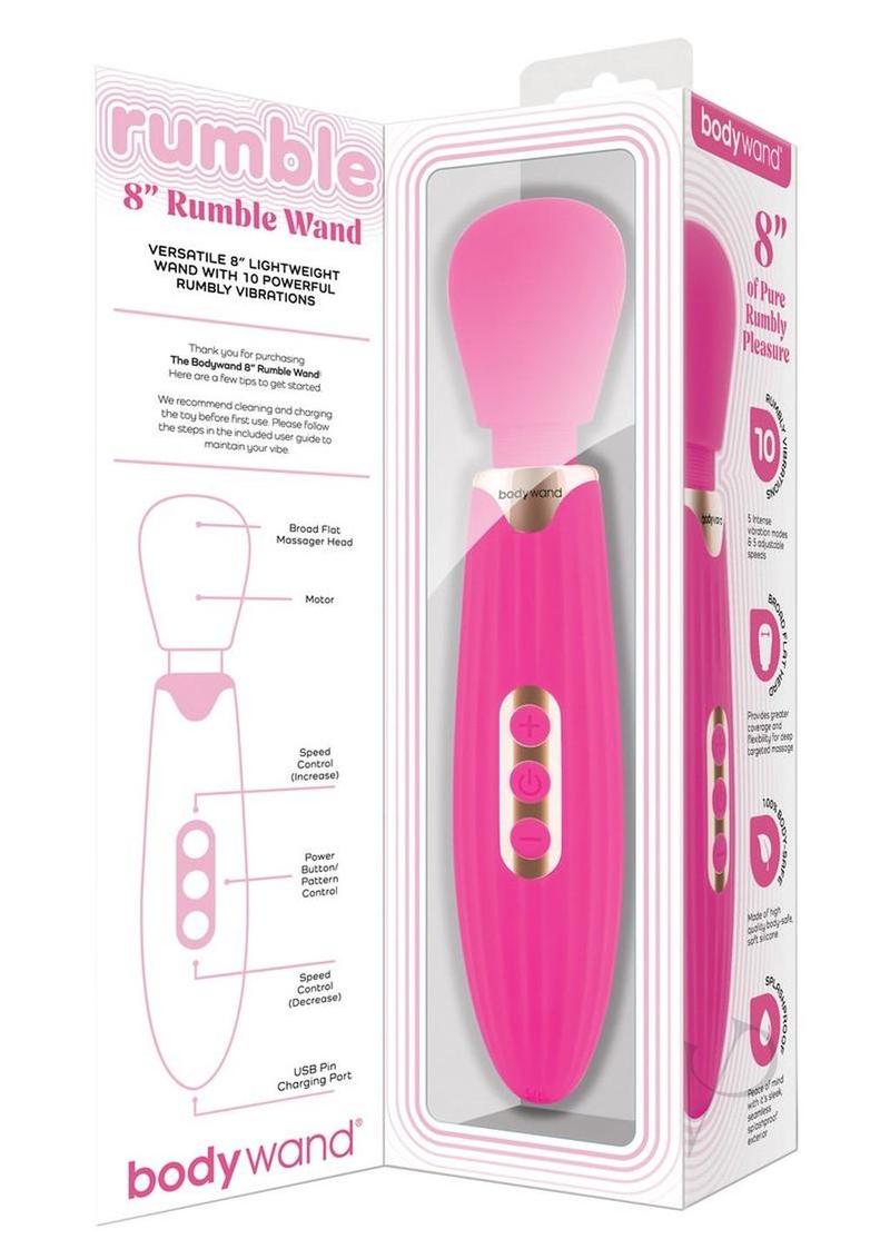 Bodywand Rumble Wan… - image