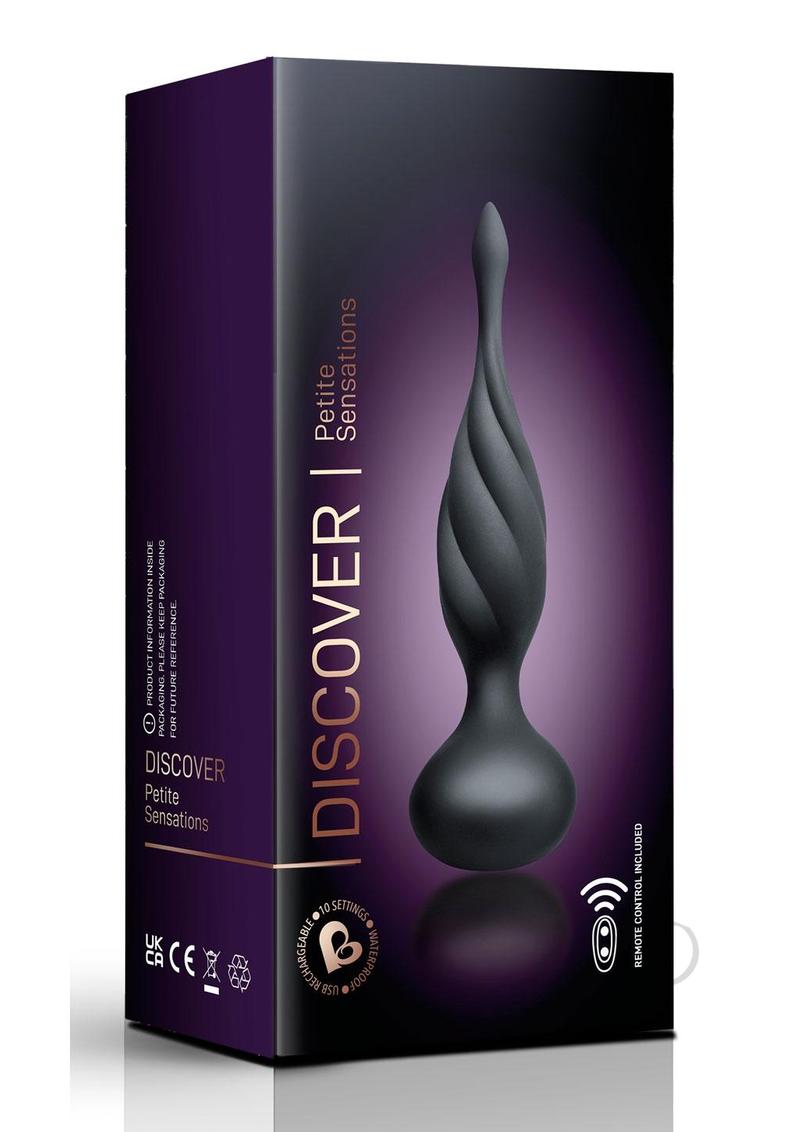 Discover Black/Rose… - image