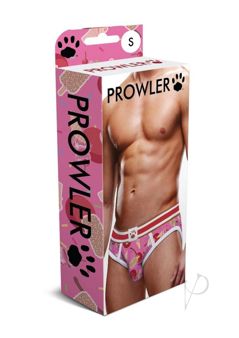Prowler Ice Cream B… - image