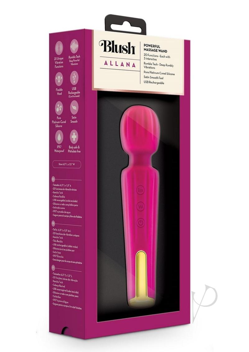 Blush Allana Velvet… - image