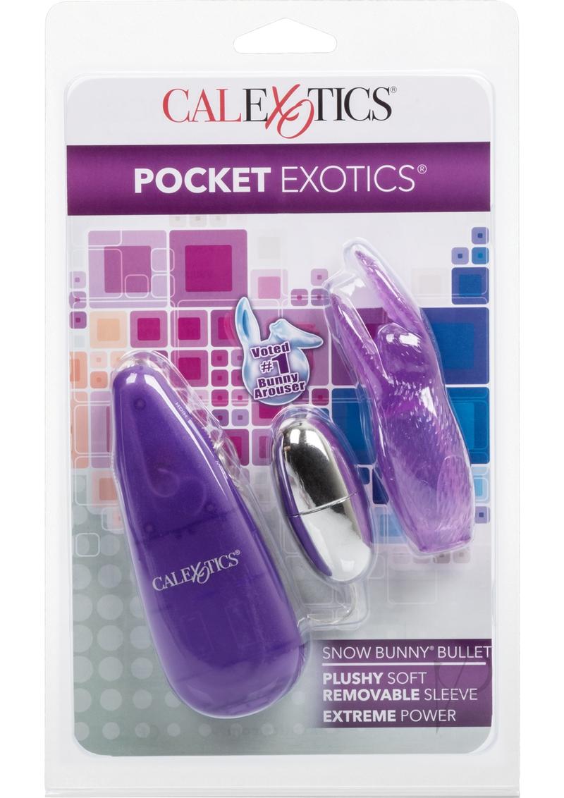 Pocket Exotics Snow… - image