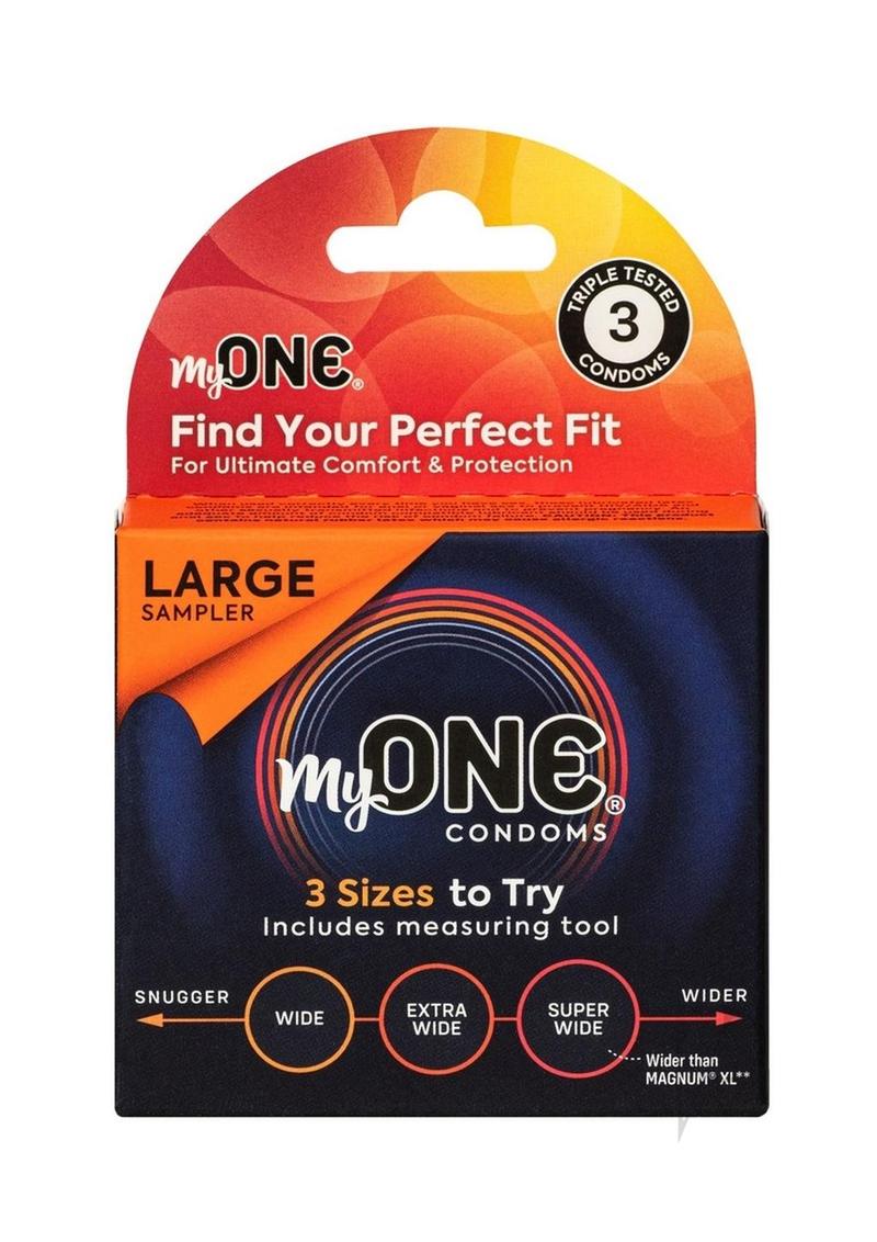 My One Large Sample… - image