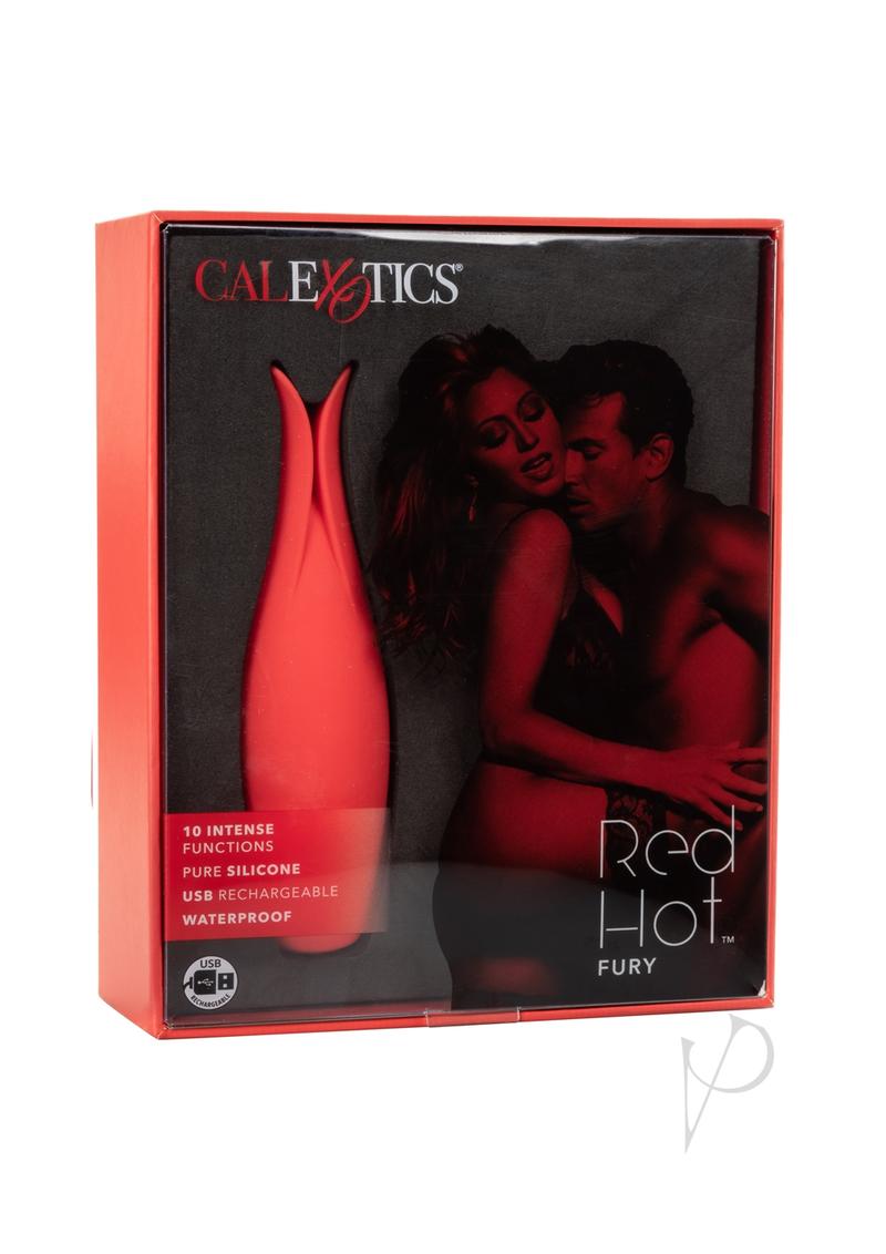 Red Hot Fury(Disc) - image