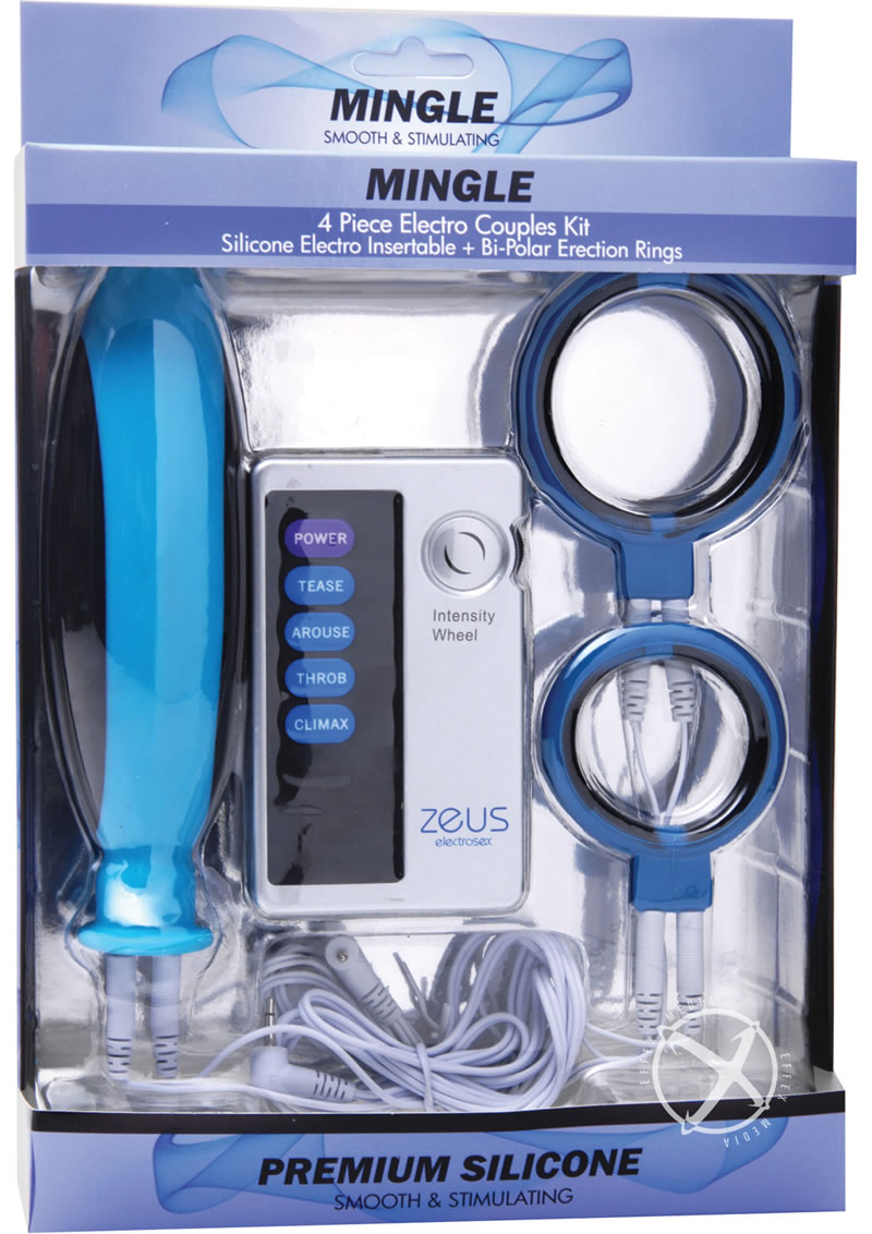 Zeus Mingle 4 Pc Es… - image