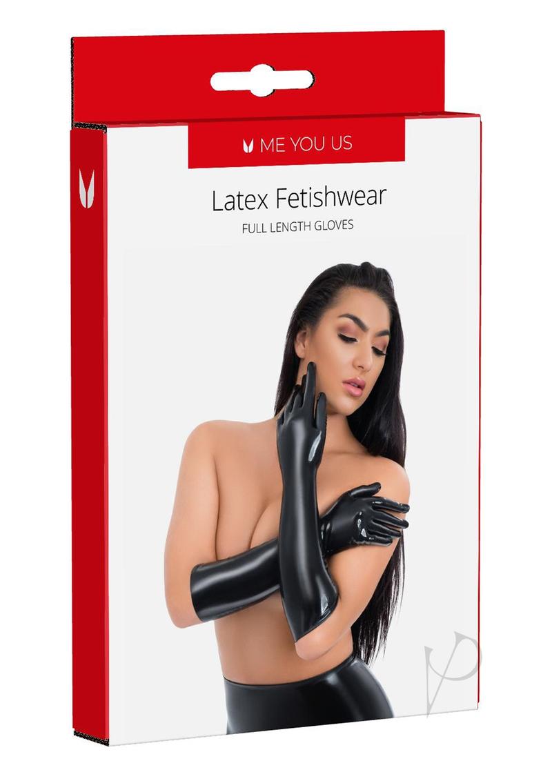 Myu Latex Full Leng… - image