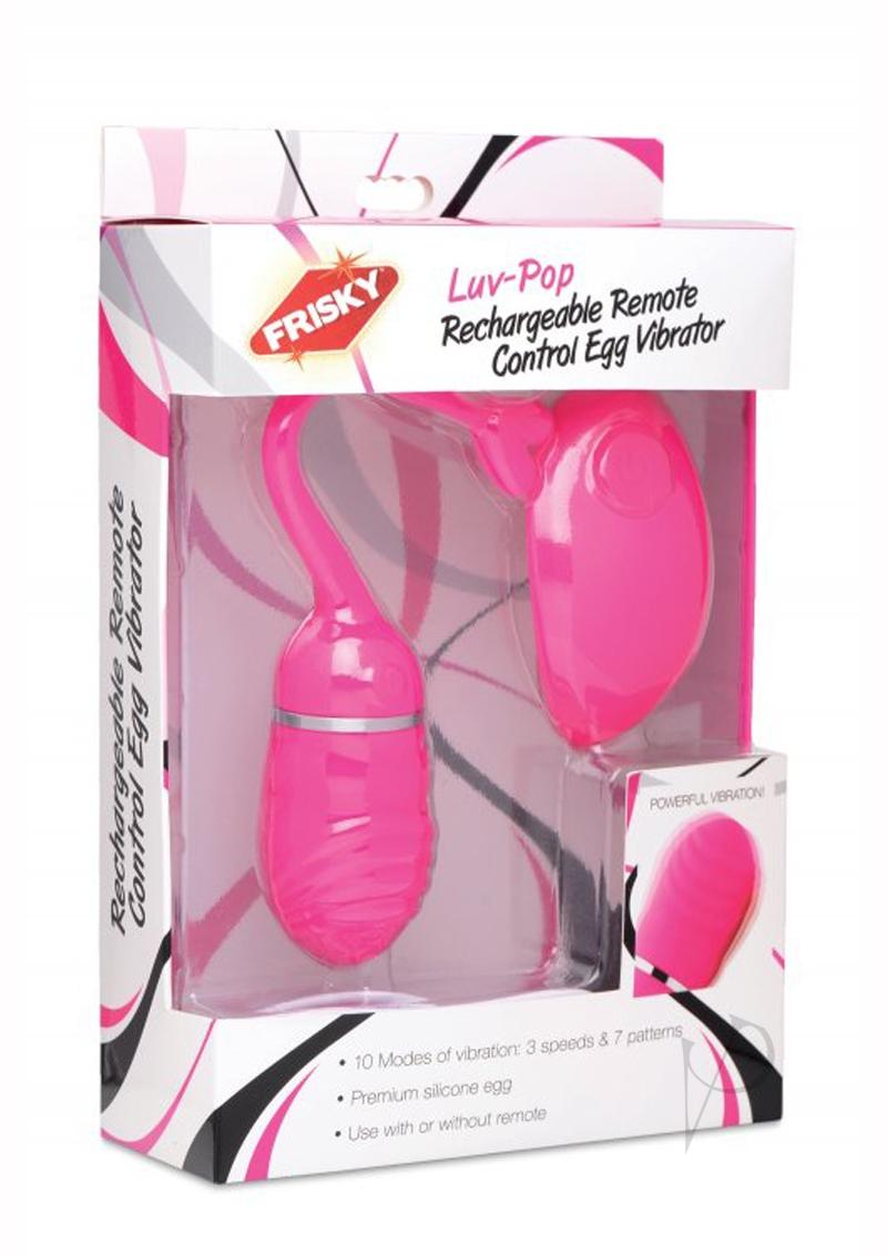 Frisky Luv Pop Rech… - image