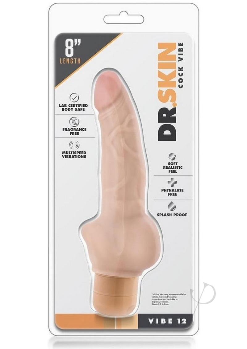 Dr Skin Vibe 12 Bei… - image