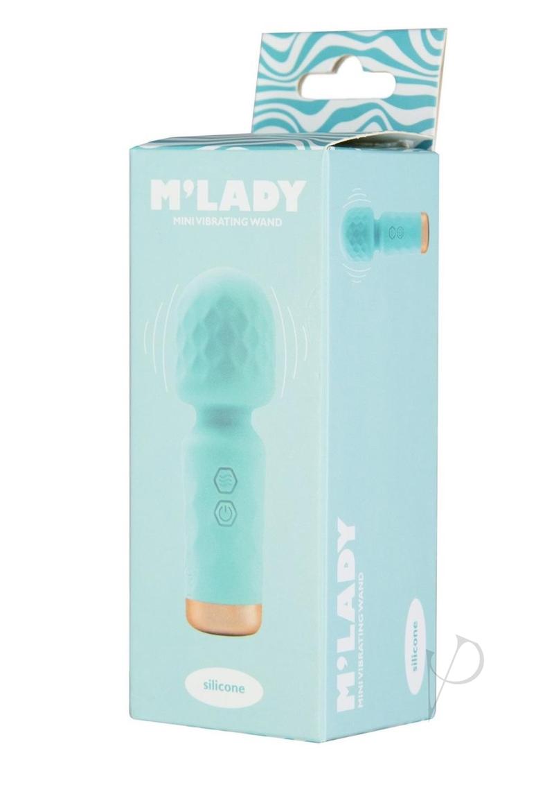 Mlady Mini Vibratin… - image