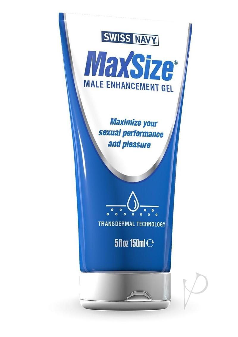 Max Size Cream 5Oz … - image