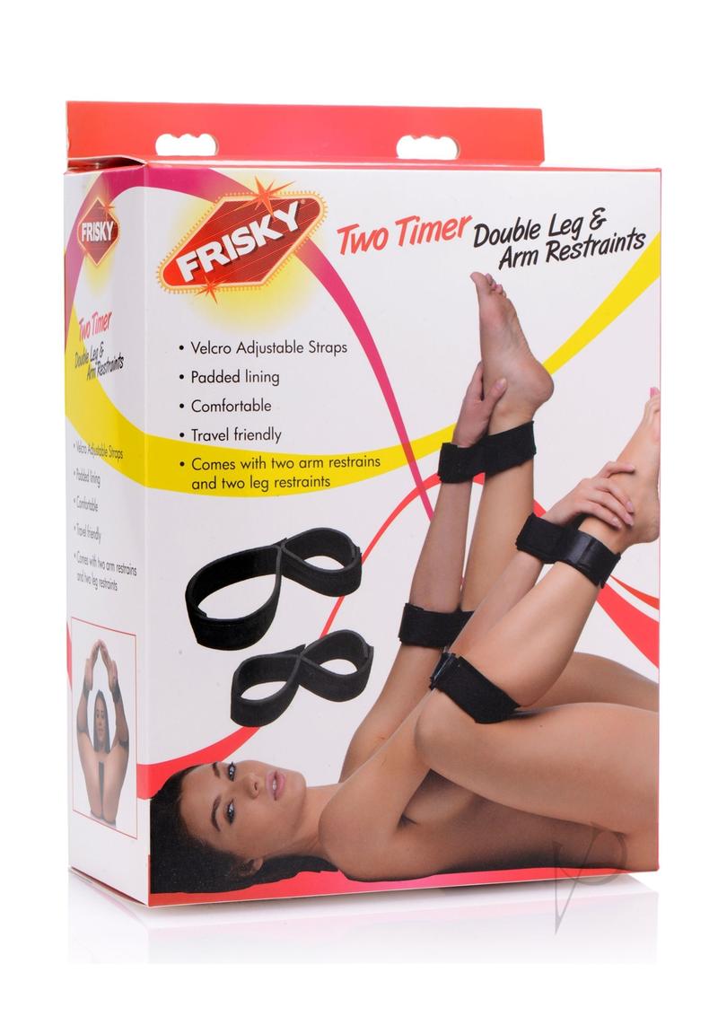 Frisky Two Timer Re… - image