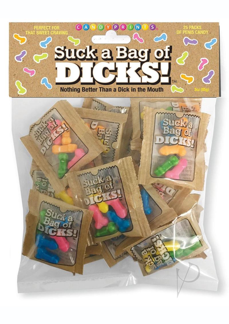 Suck A Bag Of Dicks… - image