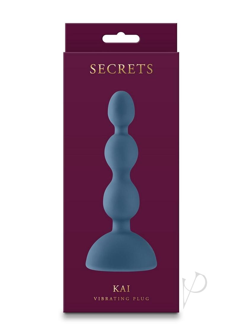 Secrets Kai Teal - image