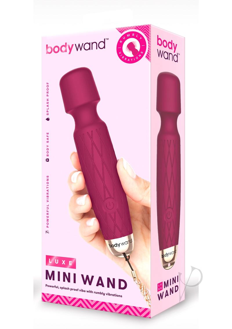 Bodywand Luxe Mini … - image