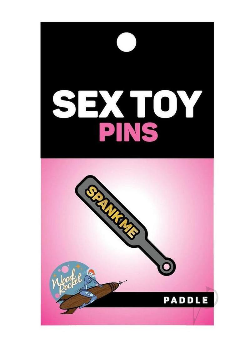 Paddle Spank Me Ena… - image