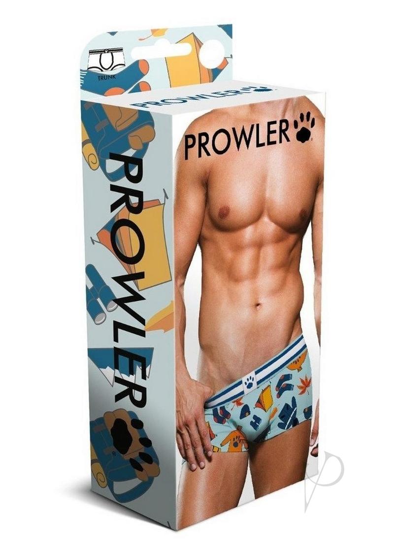 Prowler Autumn Scen… - image