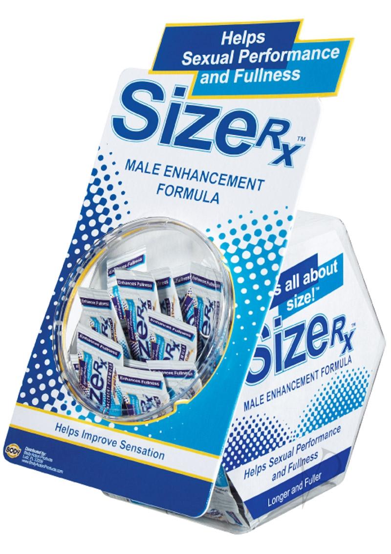 Size Rx Tube 50/Bowl - image