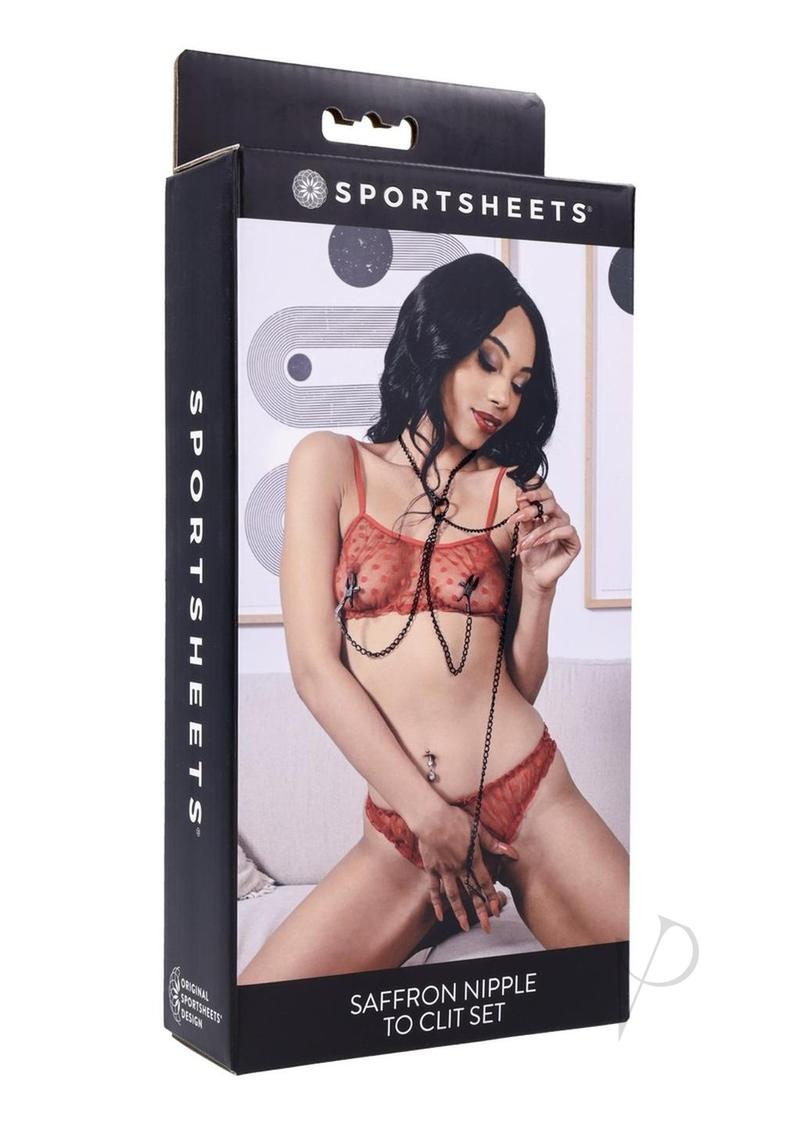 Saffron Nipple To C… - image