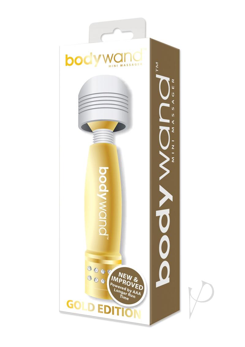 Bodywand Mini Gold - image