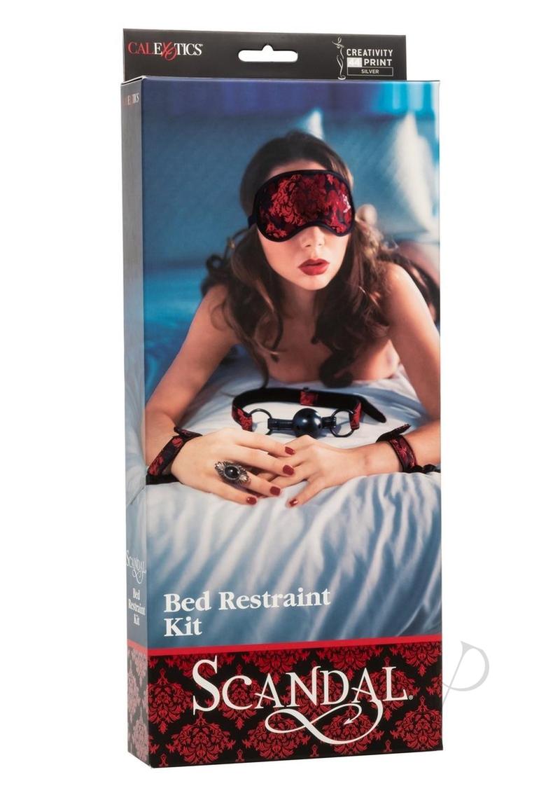 Scandal Bed Restrai… - image