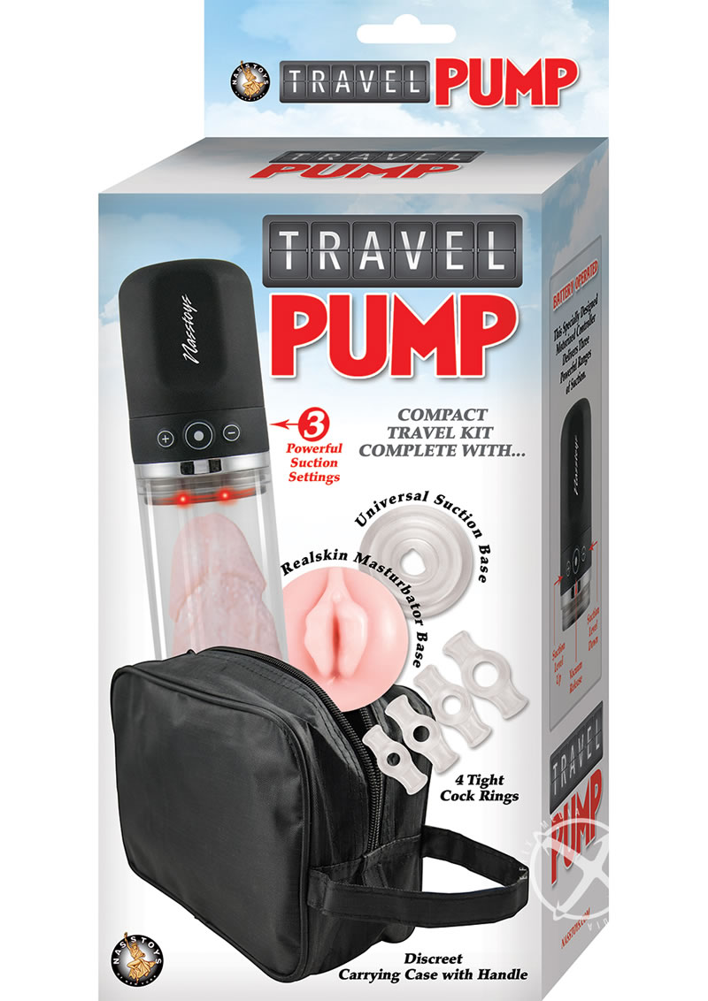 Travel Pump Compact… - image