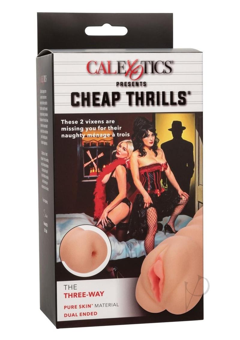 Cheap Thrills The T… - image