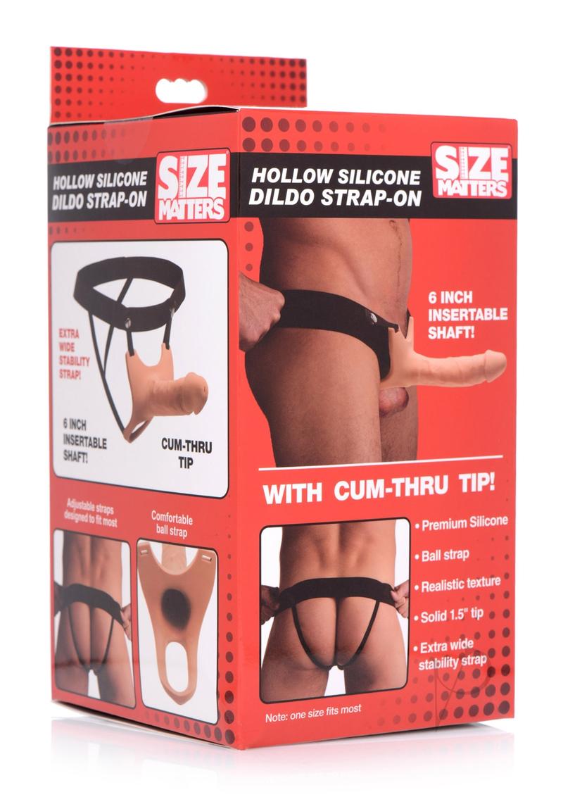 Size Matters Hollow… - image