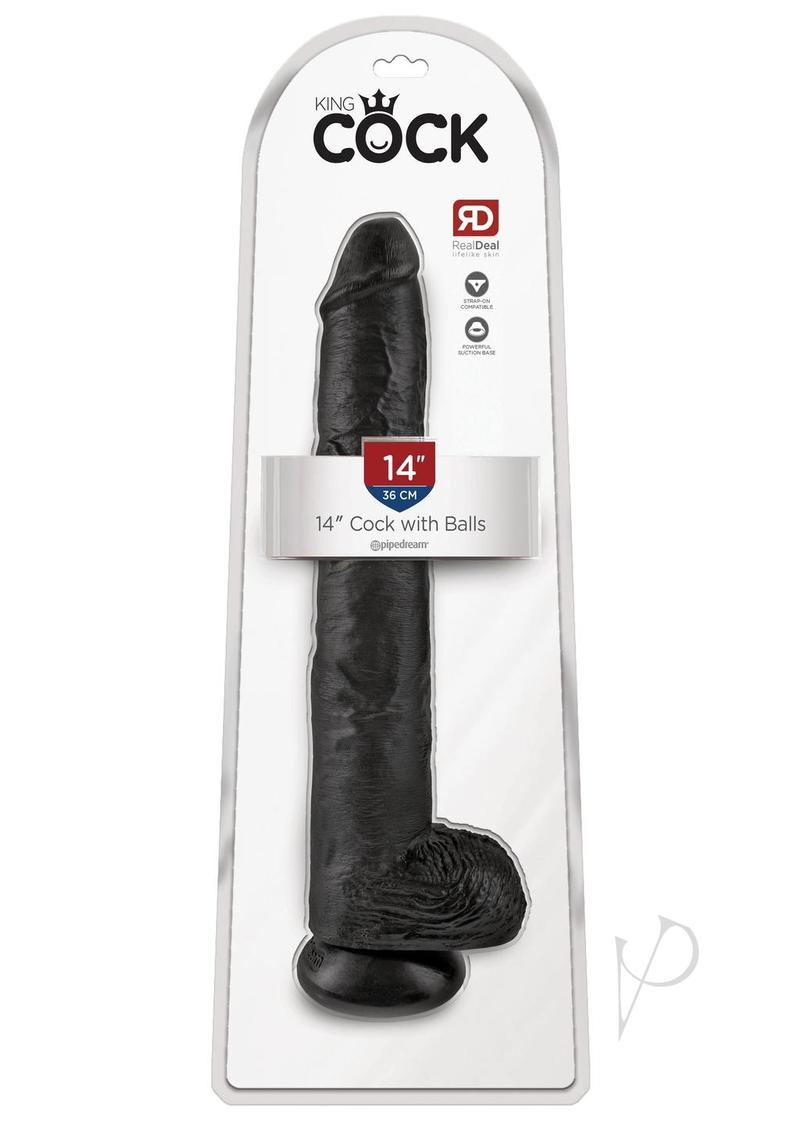 Kc 14 Cock W/Balls … - image