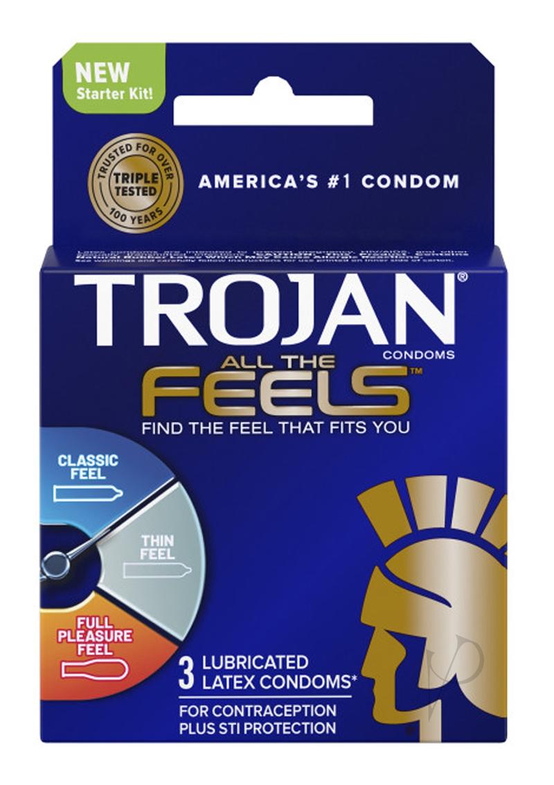 Trojan All The Feel… - image