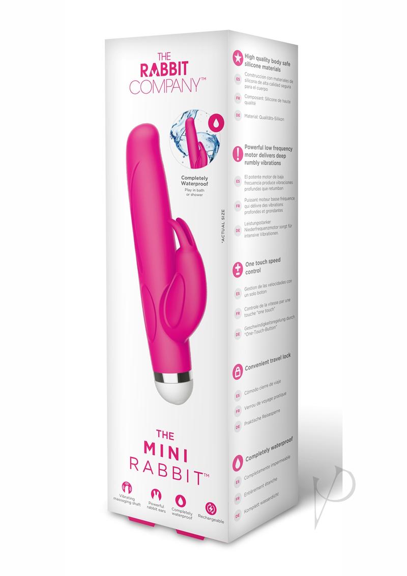 Trc Mini Rabbit Hot… - image