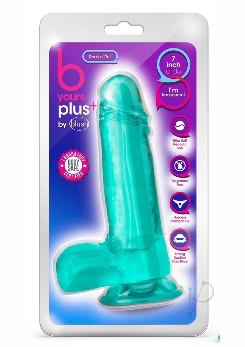 B Yours Plus Rock N… - image
