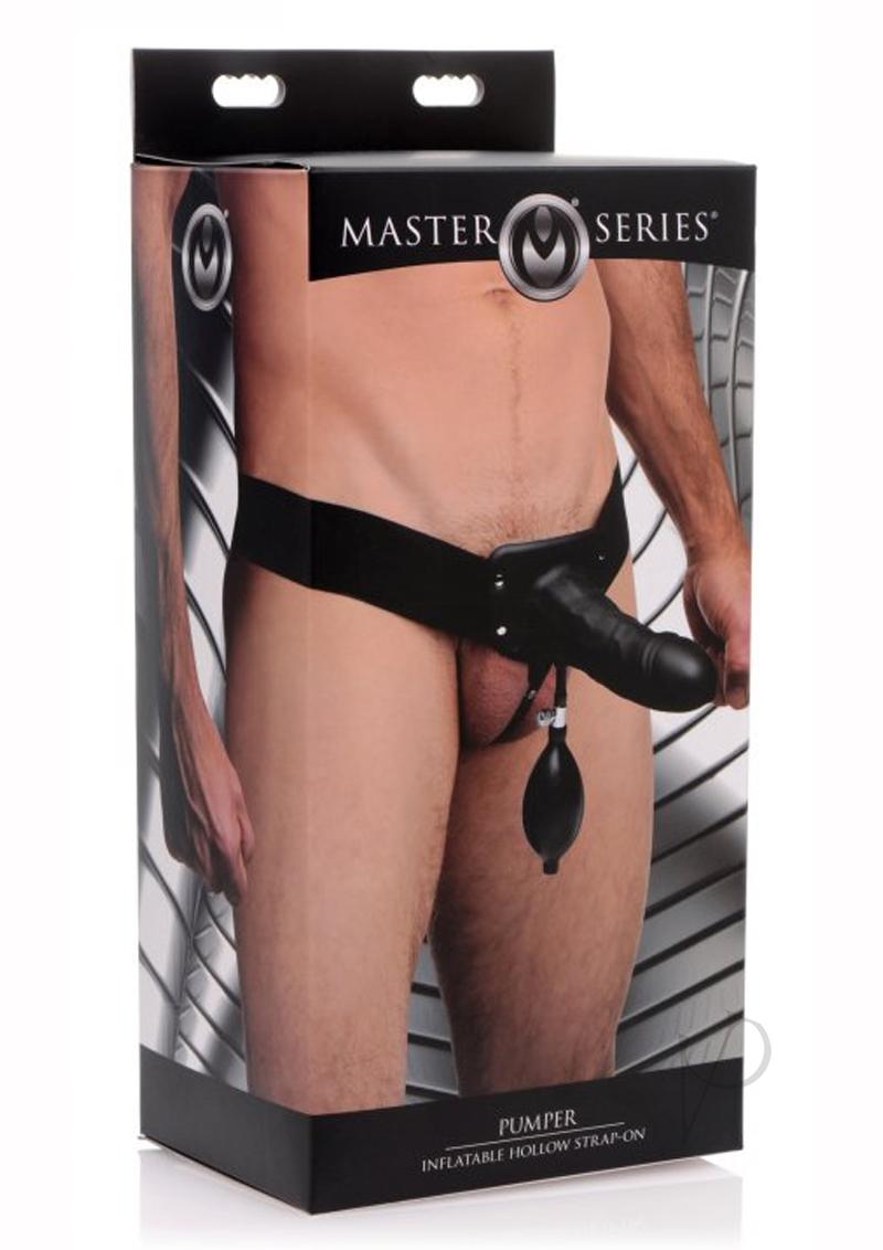 Ms Pumper Inflatabl… - image