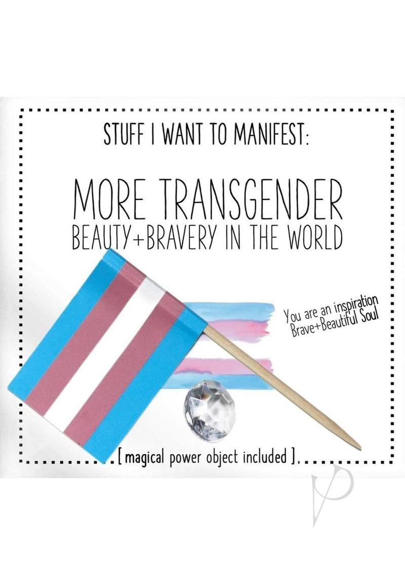 More Transgender Be… - image