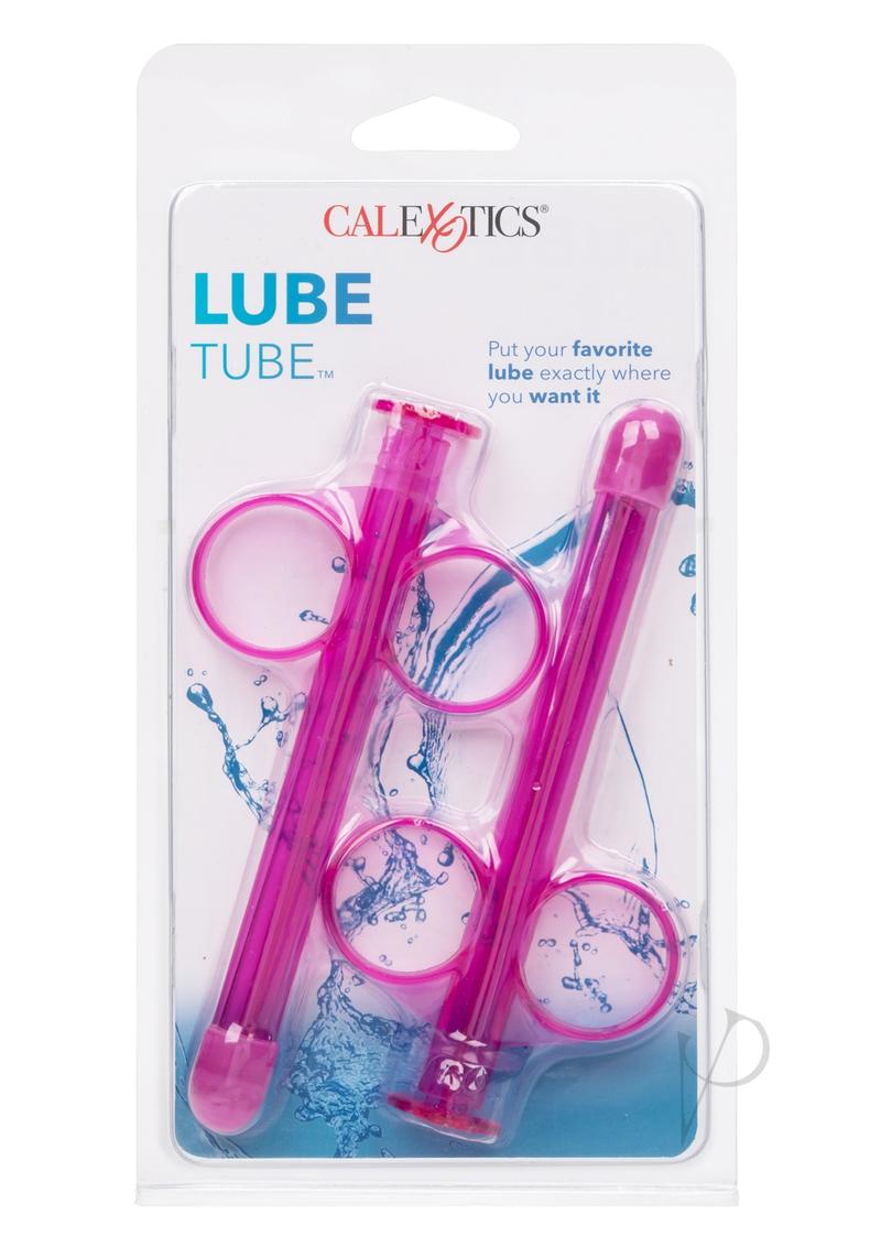Lube Tube Purple - image