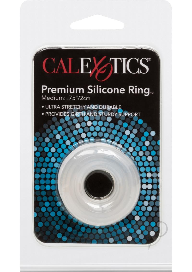 Premium Silicone Ri… - image