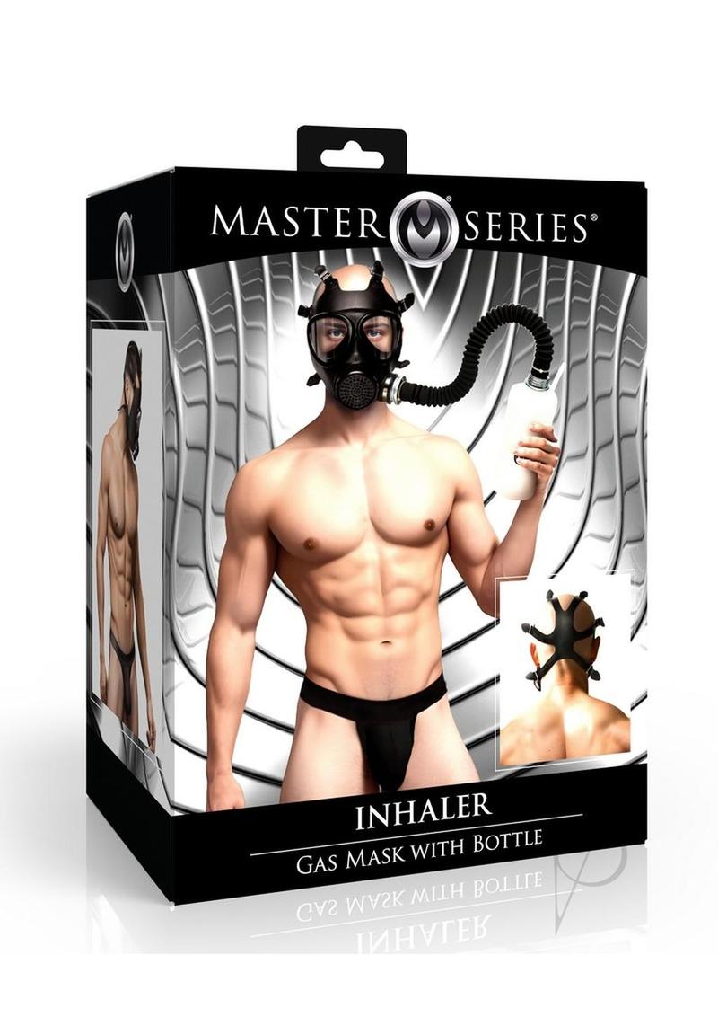 Ms Inhalerr Gas Mas… - image