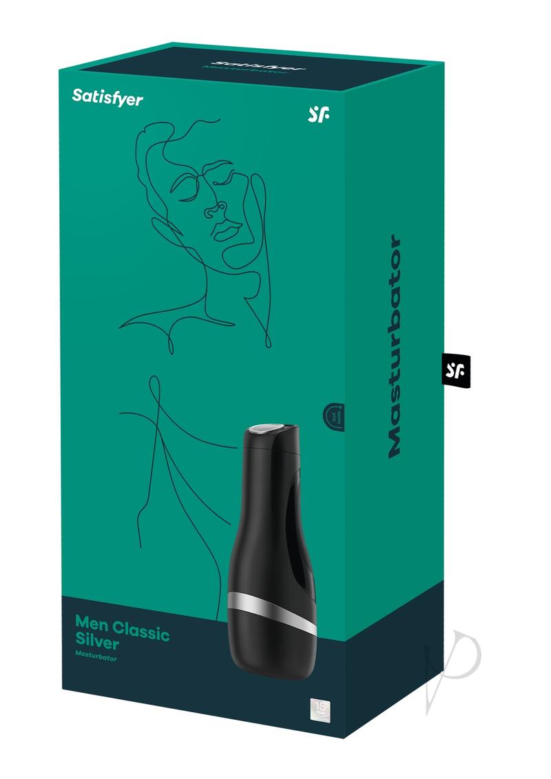 Satisfyer Men Class… - image