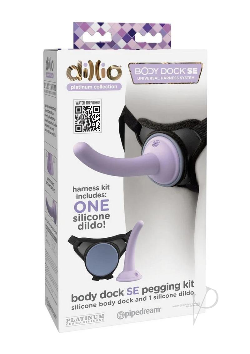 Dillio Platinum Bod… - image