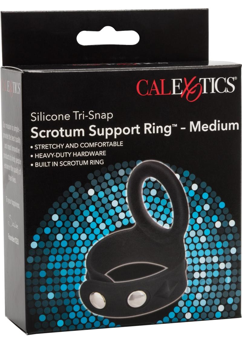 Silicone Tri Snap S… - image
