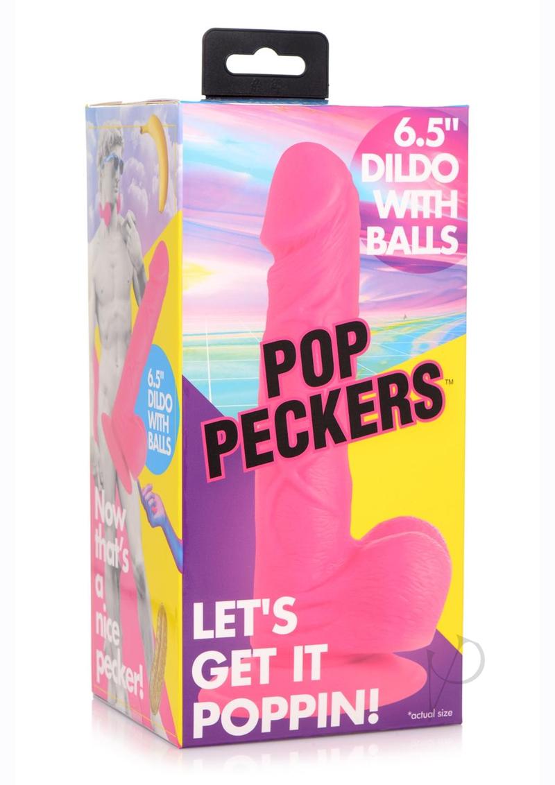 Pop Peckers Dildo W… - image