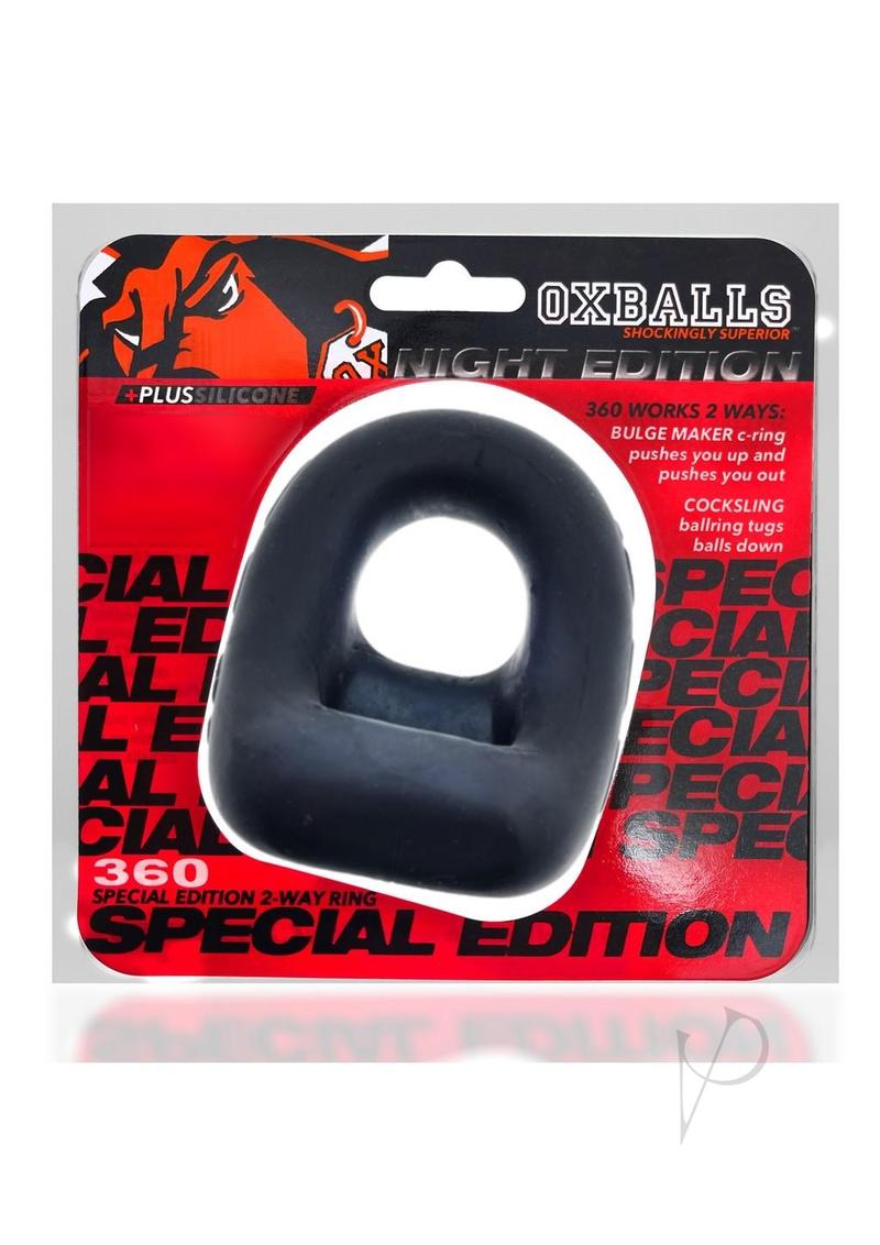 360 Cockring And Ba… - image