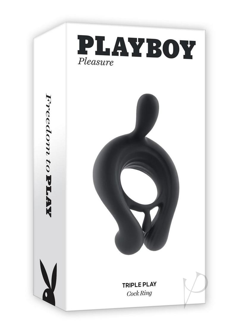 Pb Triple Play Black - image