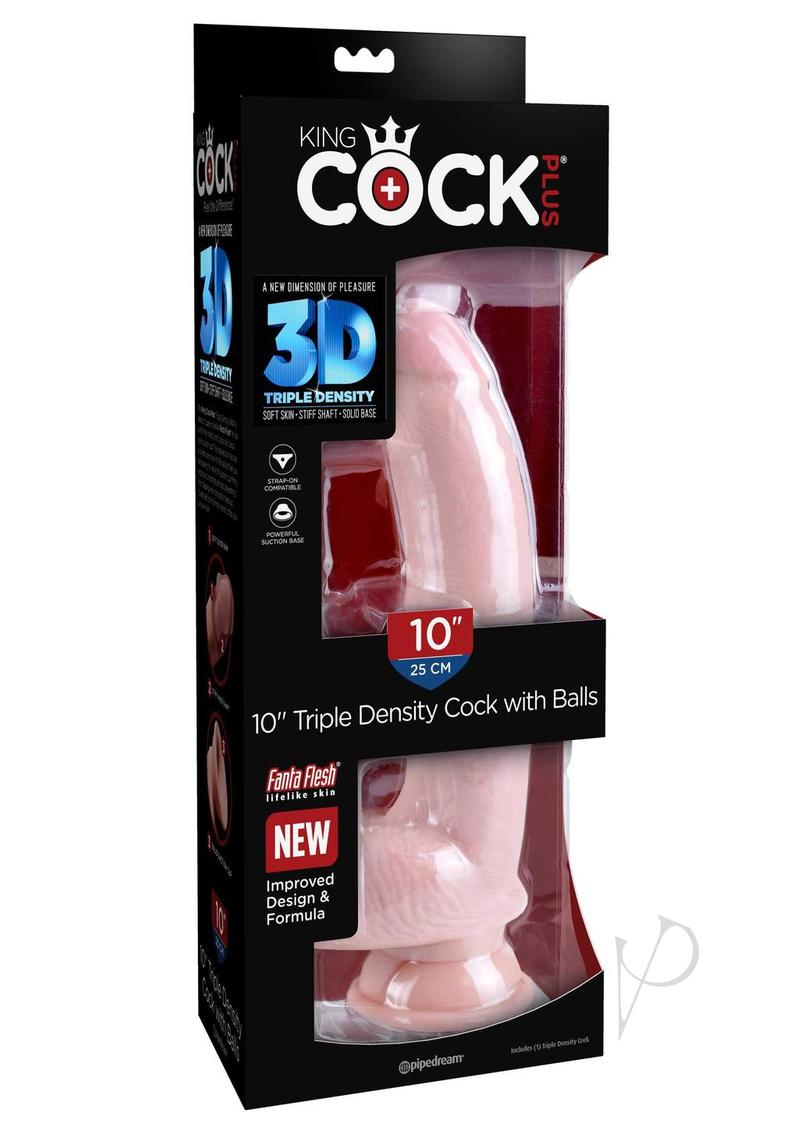 Kc Plus 10 Triple D… - image