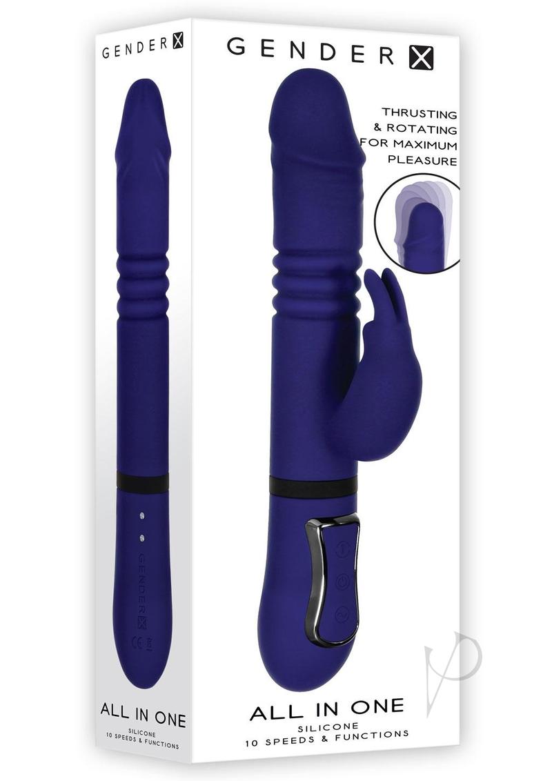 Gx All In One Purple - image