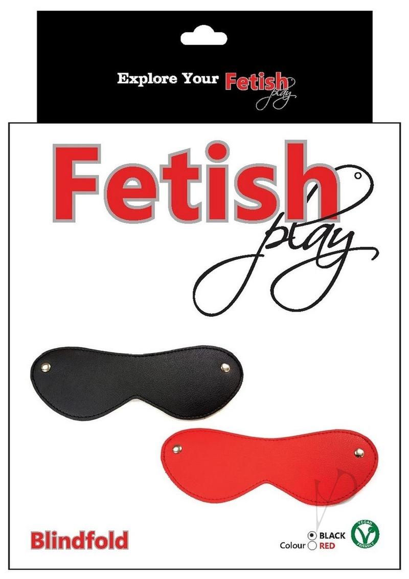Fb Blindfold Vegan … - image